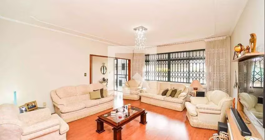 Casa para venda - jardim lindóia, 3 quartos,  270 m² - porto alegre