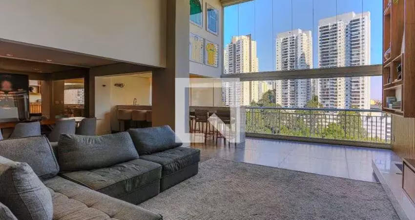 Apartamento para venda - portal do morumbi, 3 quartos,  238 m² - são paulo