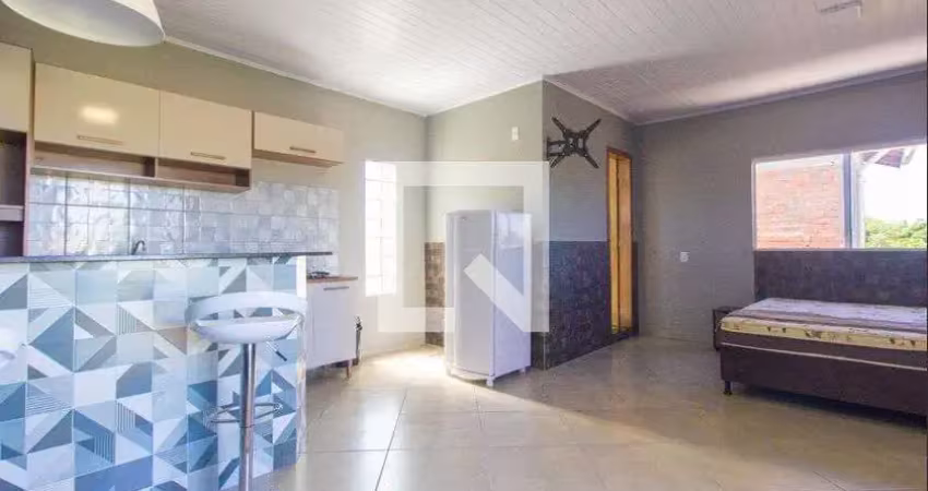 Kitnet / stúdio para venda - olaria, 1 quarto,  39 m² - canoas