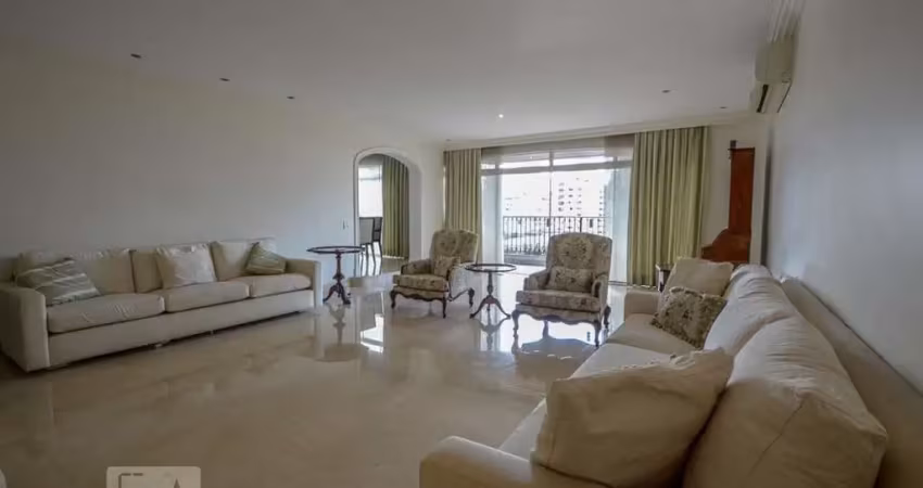 Apartamento para venda - santa cecília, 4 quartos,  530 m² - são paulo