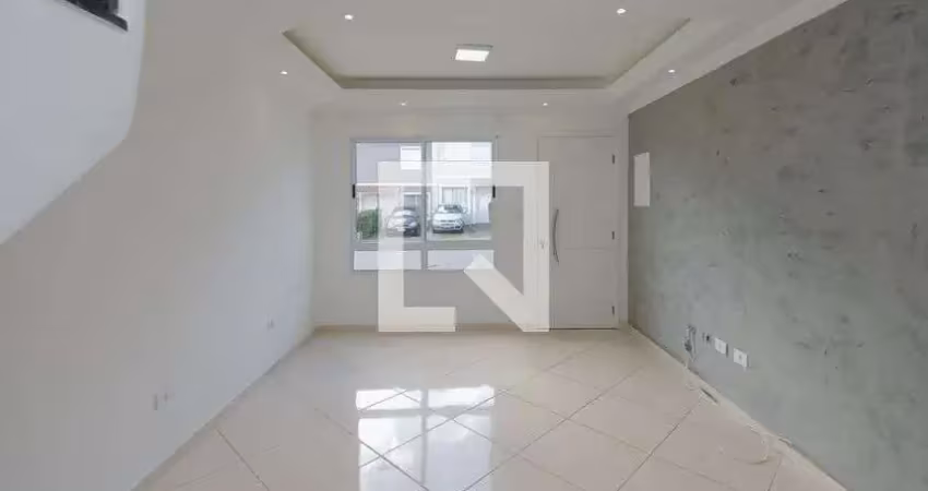 Casa / sobrado em condomínio para venda - demarchi, 3 quartos,  125 m² - são bernardo do campo