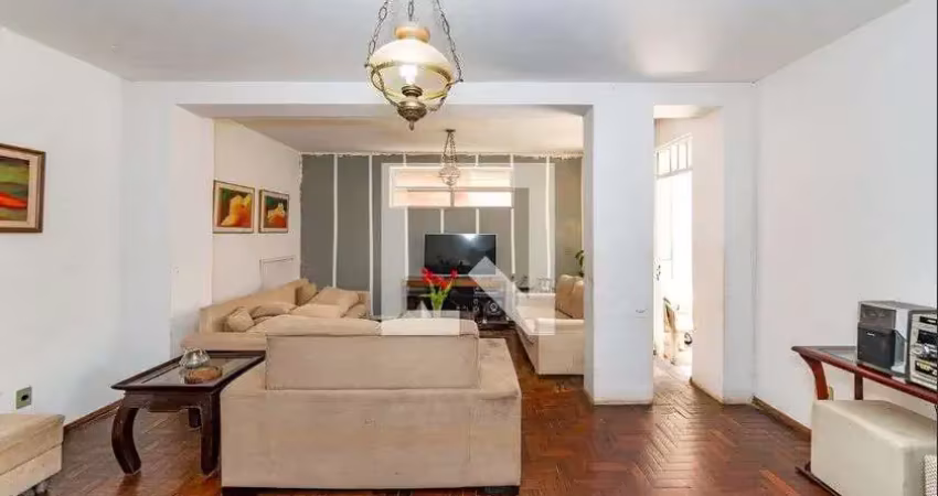 Apartamento para venda - luxemburgo, 3 quartos,  117 m² - belo horizonte