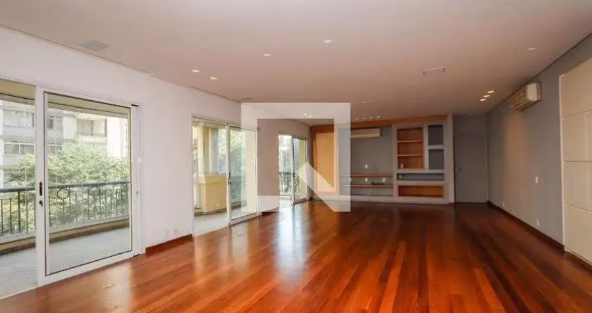 Apartamento para venda - jardim paulista, 4 quartos,  330 m² - são paulo