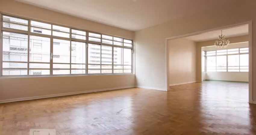 Apartamento para venda - consolação, 3 quartos,  255 m² - são paulo