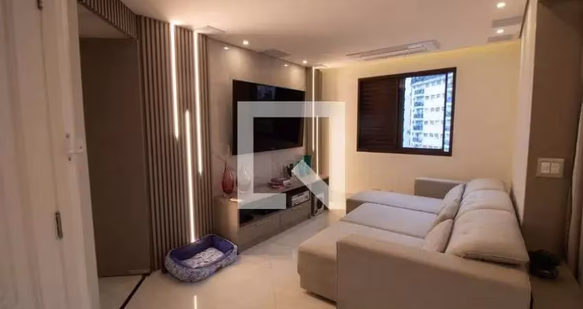 Apartamento para venda - brooklin, 3 quartos,  126 m² - são paulo
