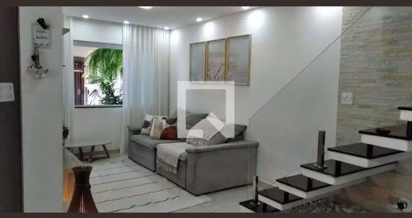 Casa para venda - jardim independência, 3 quartos,  143 m² - são bernardo do campo