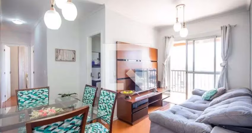 Apartamento para venda - centro, 2 quartos,  54 m² - osasco