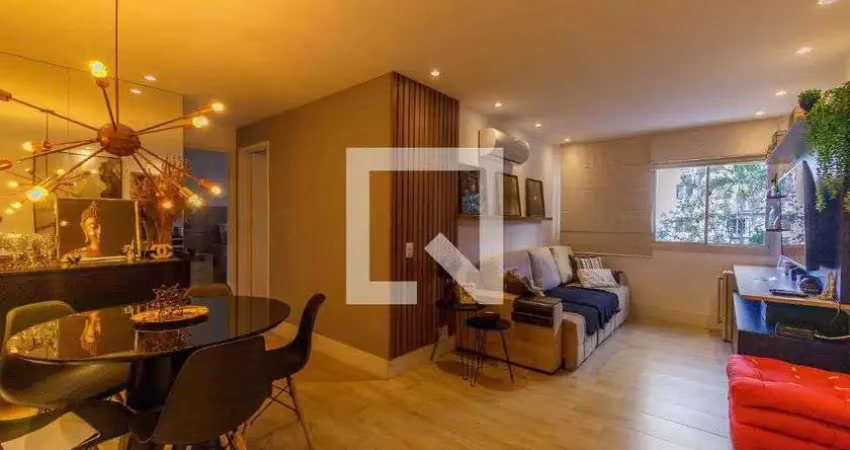 Apartamento para venda - barra da tijuca - marapendi, 2 quartos,  58 m² - rio de janeiro