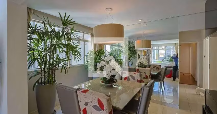 Apartamento para venda - sion, 4 quartos,  143 m² - belo horizonte