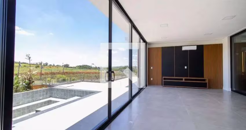 Casa / sobrado em condomínio para venda - loteamento caminhos de san conrado (sousas), 5 quartos,  580 m² - campinas