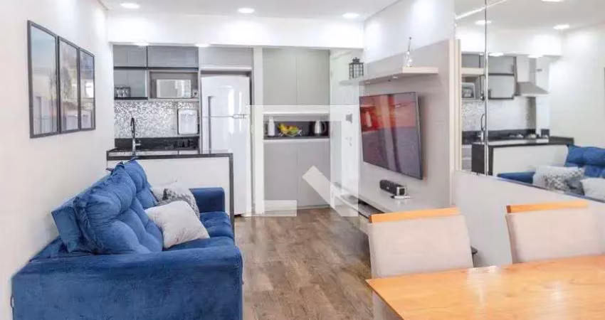 Apartamento para venda - vila augusta, 2 quartos,  50 m² - guarulhos
