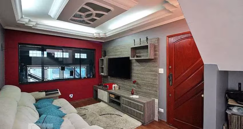 Casa para venda - anchieta, 3 quartos,  167 m² - são bernardo do campo