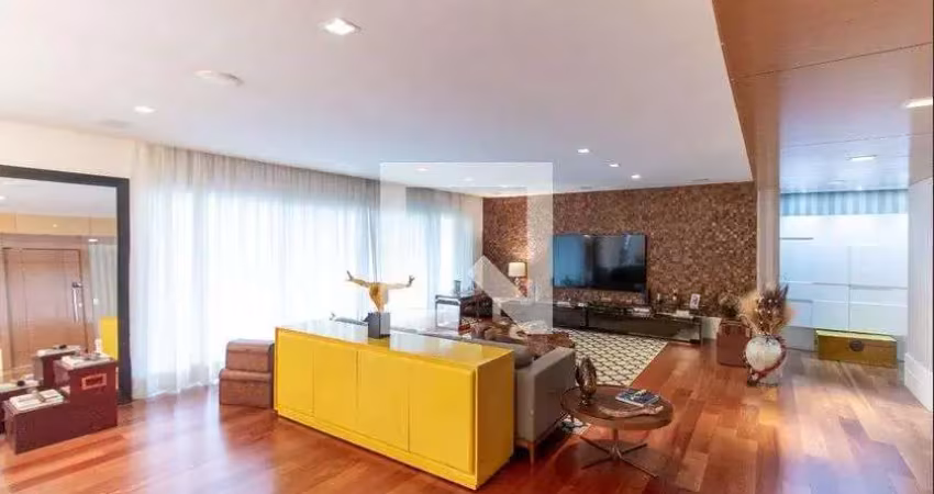 Apartamento para venda - perdizes, 4 quartos,  307 m² - são paulo