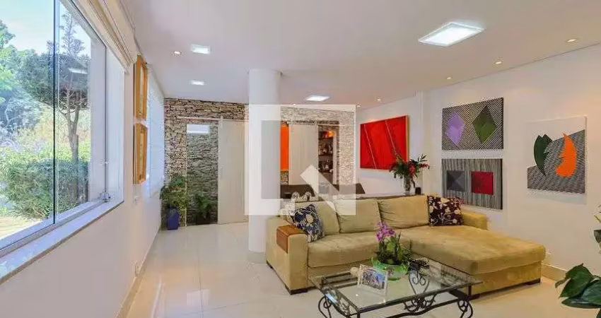 Apartamento para venda - braúnas, 5 quartos,  520 m² - belo horizonte