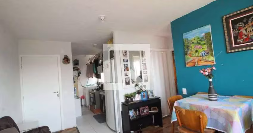 Apartamento para venda - estância velha, 2 quartos,  31 m² - canoas