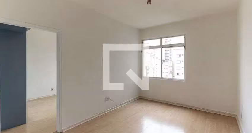 Apartamento para venda - santa cecília, 1 quarto,  50 m² - são paulo