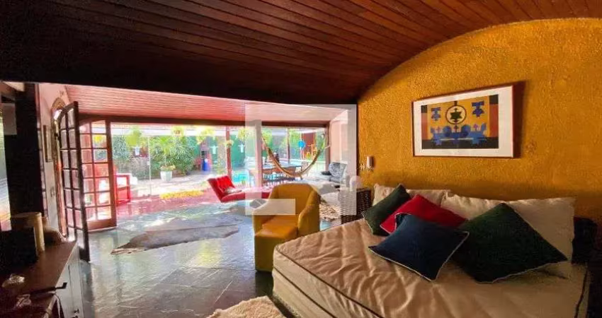 Casa para venda - laranjeiras, 7 quartos,  600 m² - rio de janeiro