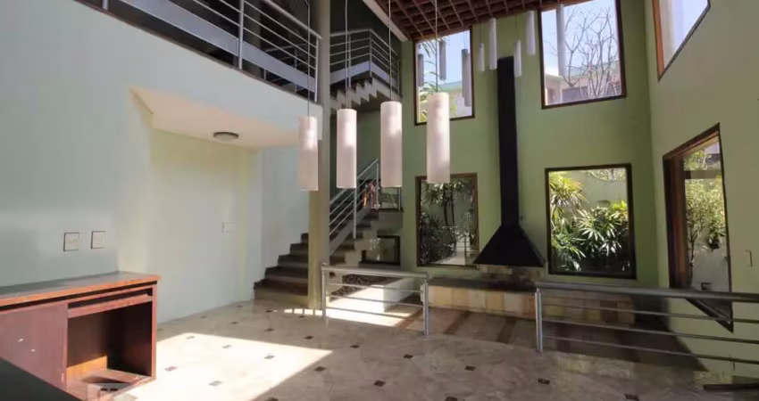 Casa para venda - city américa, 4 quartos,  420 m² - são paulo