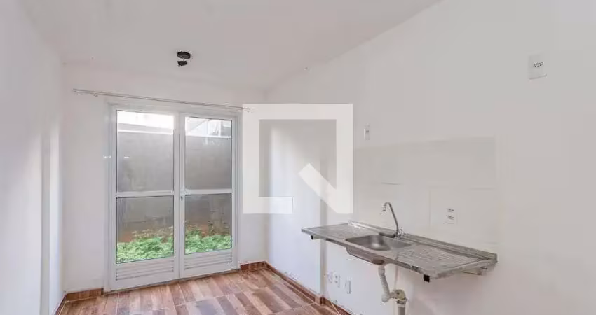 Apartamento para venda - jardim santa emília, 1 quarto,  24 m² - são paulo