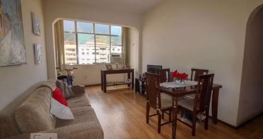 Apartamento para venda - tijuca, 3 quartos,  100 m² - rio de janeiro