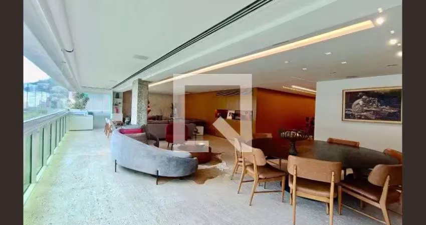 Apartamento para venda - lagoa, 2 quartos,  260 m² - rio de janeiro