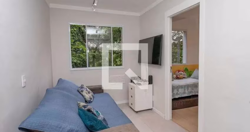 Apartamento para venda - taboão, 2 quartos,  35 m² - são bernardo do campo