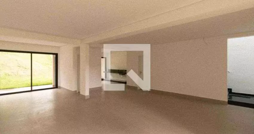 Casa / sobrado em condomínio para venda - trevo, 3 quartos,  600 m² - belo horizonte
