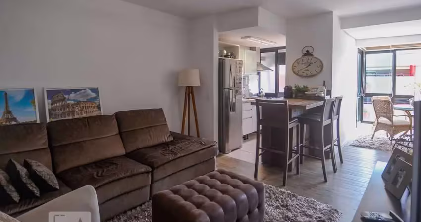 Apartamento para venda - menino deus, 1 quarto,  54 m² - porto alegre