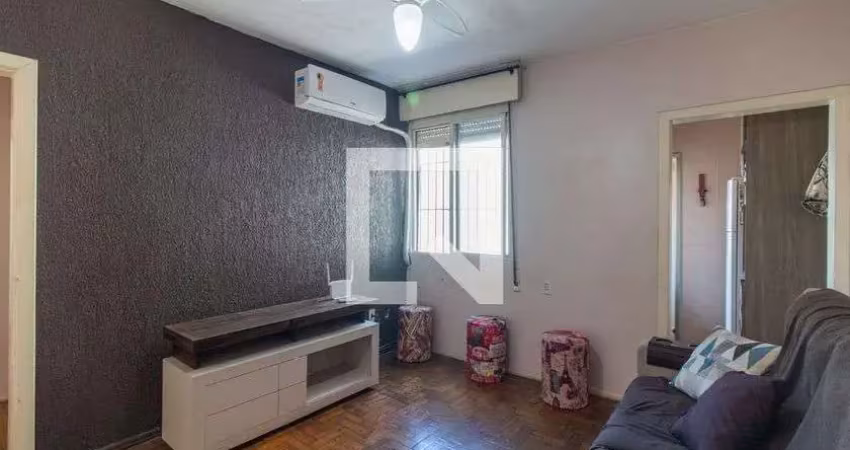 Apartamento para venda - medianeira, 1 quarto,  40 m² - porto alegre