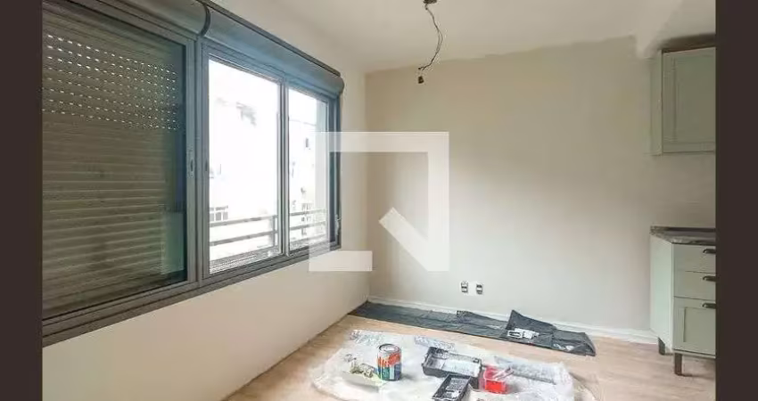 Kitnet / stúdio para venda - cidade baixa, 1 quarto,  27 m² - porto alegre