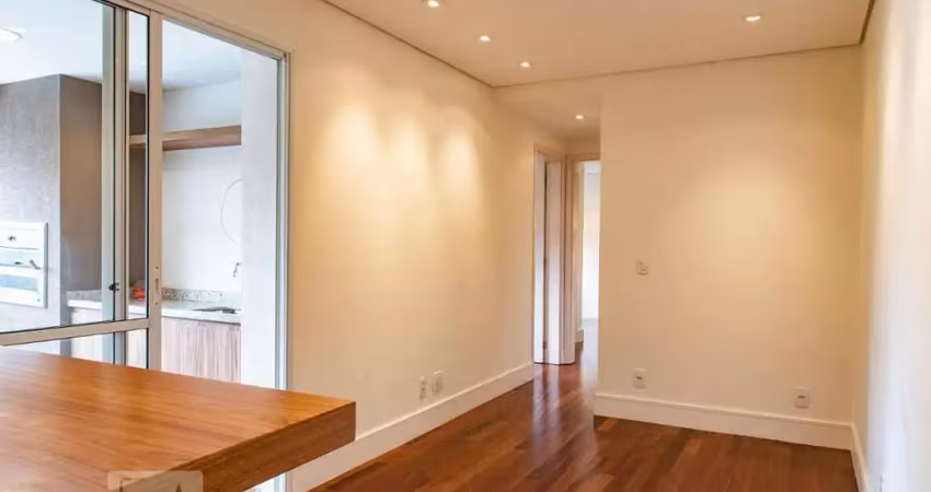 Apartamento para venda - bosque da saúde, 2 quartos,  57 m² - são paulo