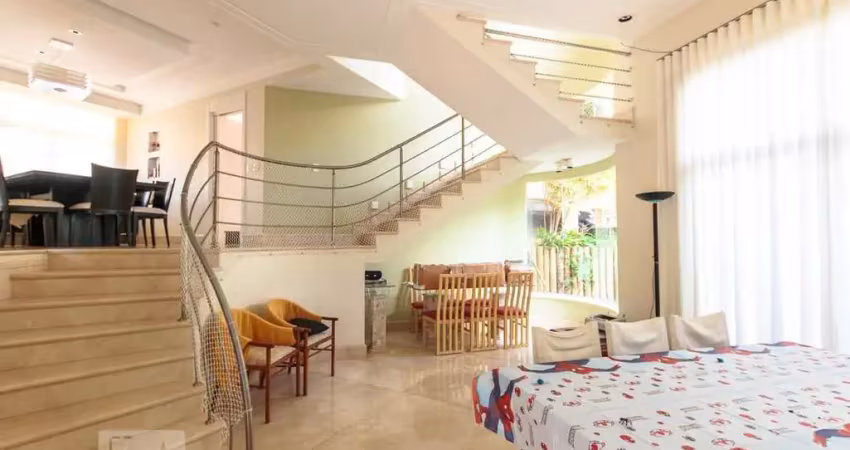 Casa / sobrado em condomínio para venda - lot. alphaville campinas , 4 quartos,  400 m² - campinas