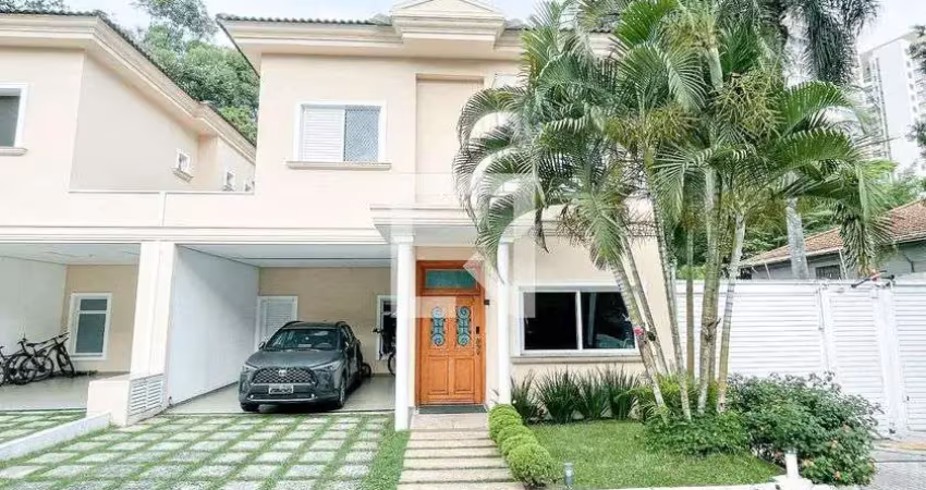 Casa / sobrado em condomínio para venda - vila mascote, 4 quartos,  393 m² - são paulo