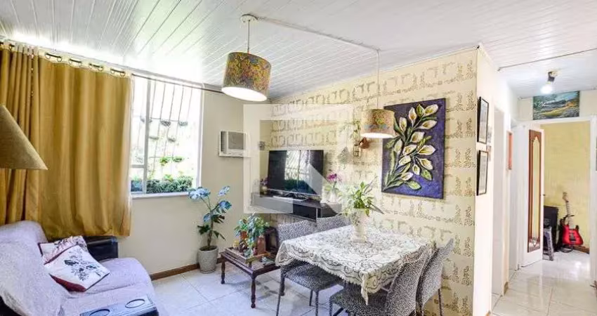 Apartamento para venda - santa rosa , 2 quartos,  54 m² - niterói