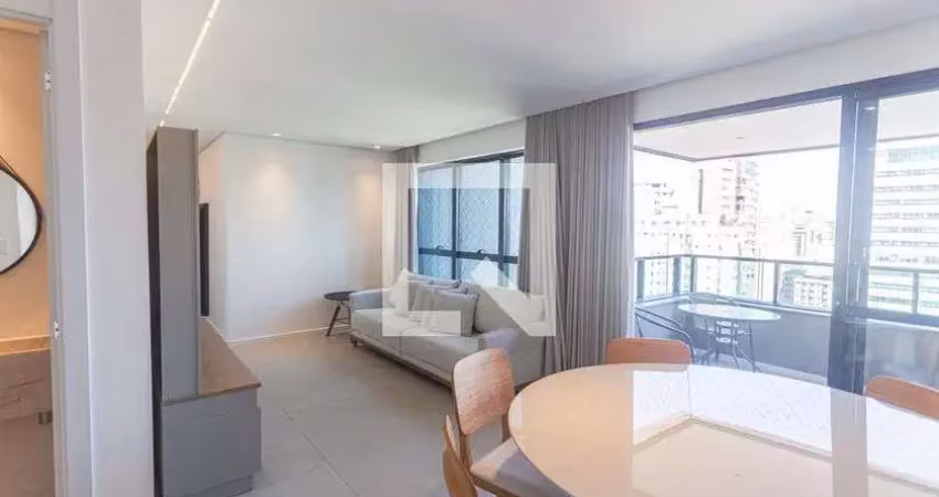 Apartamento para venda - savassi, 3 quartos,  103 m² - belo horizonte