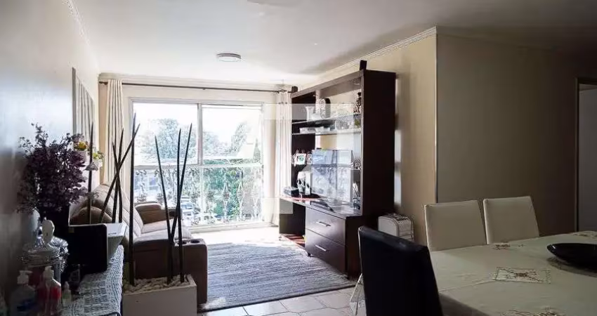Apartamento para venda - vila campestre, 3 quartos,  78 m² - são paulo