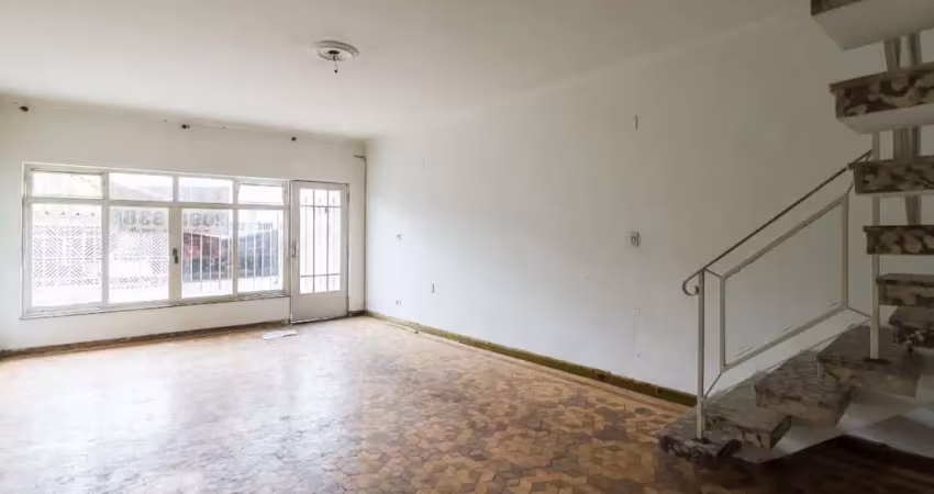 Casa para venda - jardim anália franco, 3 quartos,  240 m² - são paulo