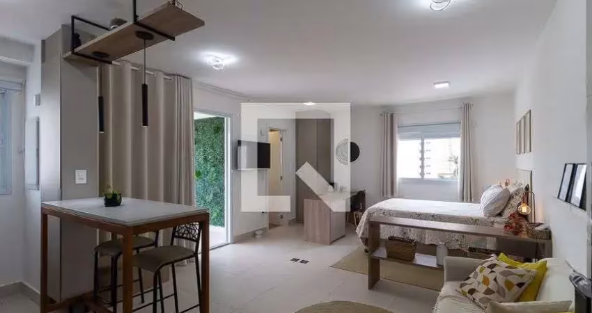 Kitnet / stúdio para venda - vila itapura, 1 quarto,  41 m² - campinas