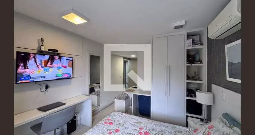Apartamento para venda - recreio, 2 quartos,  46 m² - rio de janeiro