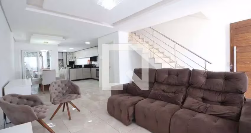Casa para venda - igará, 3 quartos,  150 m² - canoas