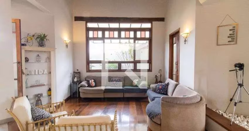 Casa / sobrado em condomínio para venda - loteamento caminhos de san conrado (sousas), 3 quartos,  445 m² - campinas