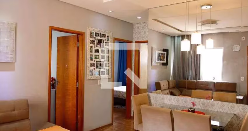 Apartamento para venda - novo osasco, 2 quartos,  54 m² - osasco