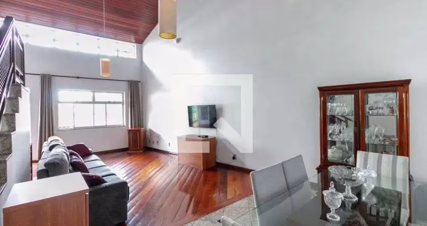 Casa para venda - havaí, 6 quartos,  380 m² - belo horizonte