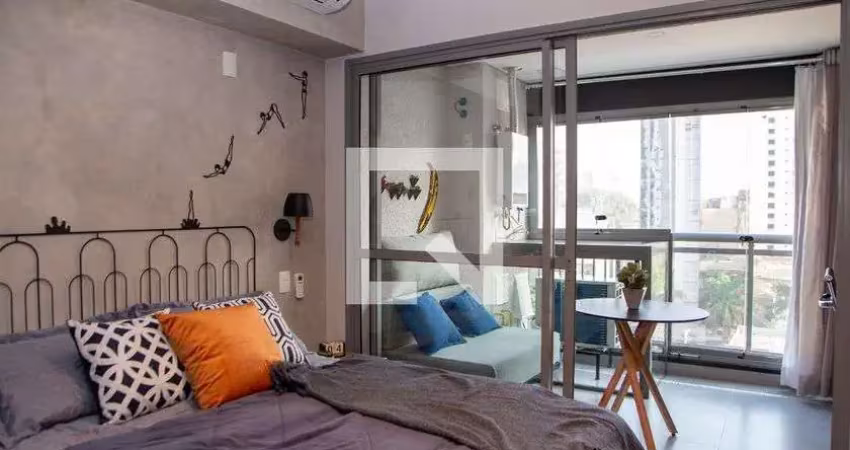 Kitnet / stúdio para venda - pinheiros, 1 quarto,  30 m² - são paulo
