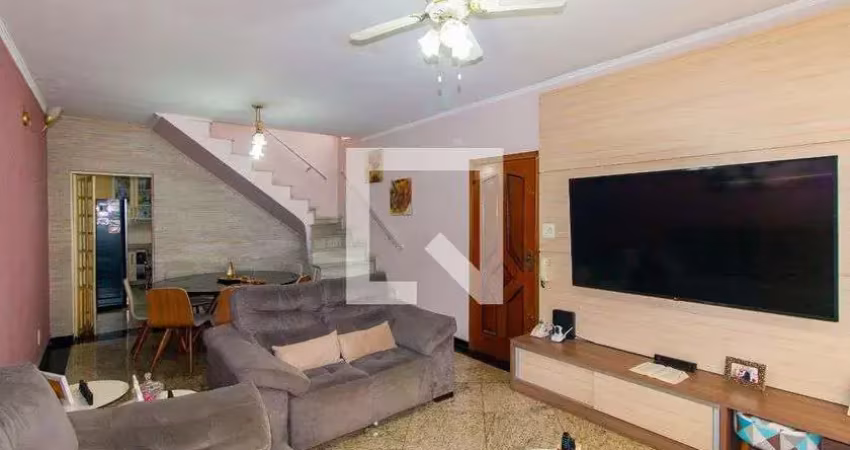 Casa para venda - vila ema, 3 quartos,  220 m² - são paulo