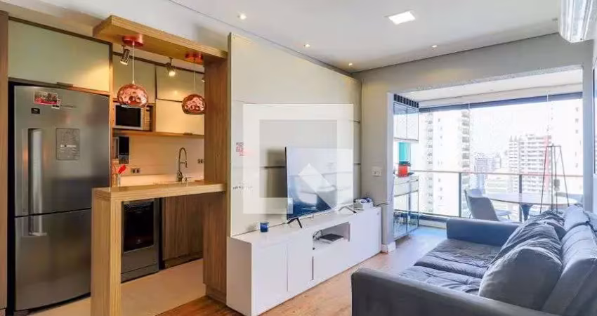 Apartamento para venda - santo amaro , 2 quartos,  63 m² - são paulo