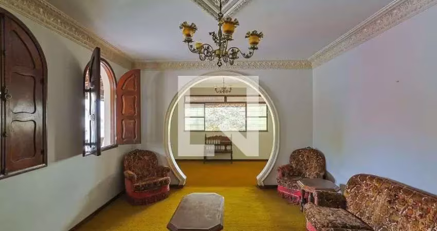 Casa para venda - santa efigênia, 6 quartos,  507 m² - belo horizonte