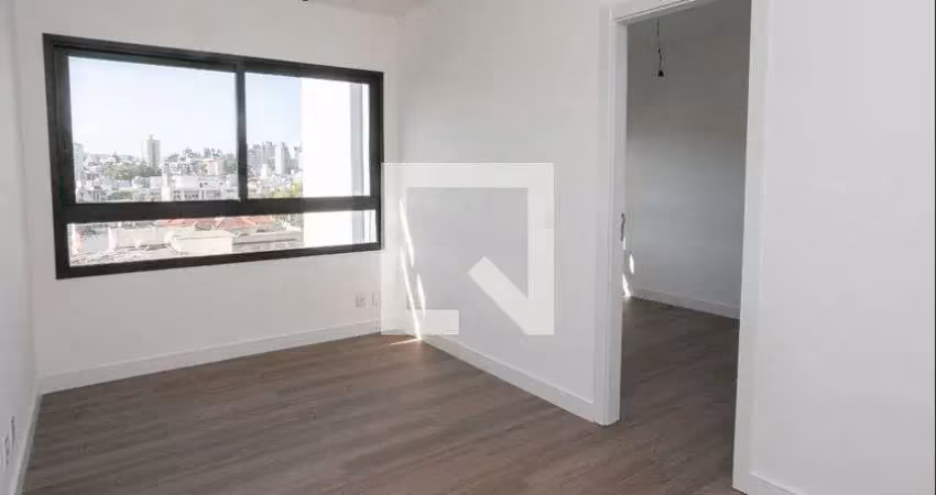 Apartamento para venda - rio branco, 1 quarto,  40 m² - porto alegre