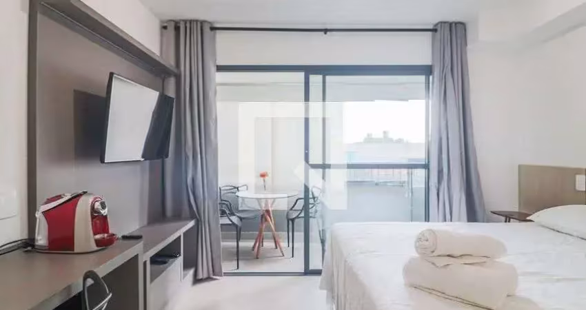 Kitnet / stúdio para venda - butantã, 1 quarto,  28 m² - são paulo