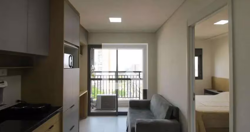 Apartamento para venda - vila santa clara, 1 quarto,  28 m² - são paulo